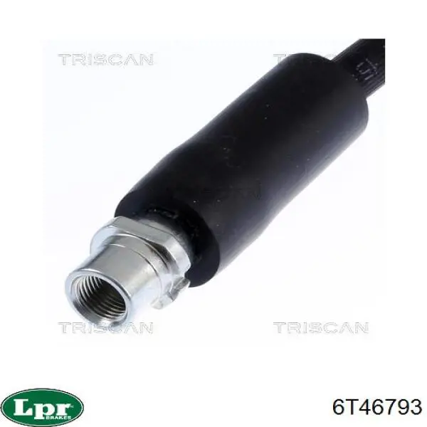Шланг тормозной передний LPR 6T46793 цена, от 10.26 USD