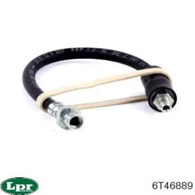 Купить 6T46889 LPR Шланг тормозной передний