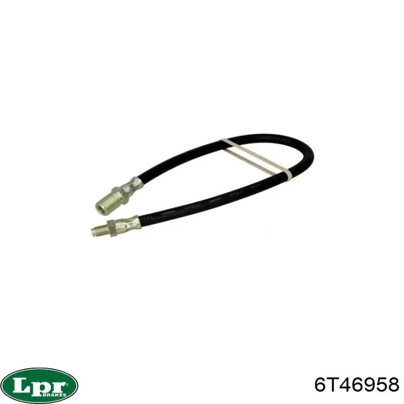 Шланг тормозной передний LPR 6T46958 цена, от 6.14 USD