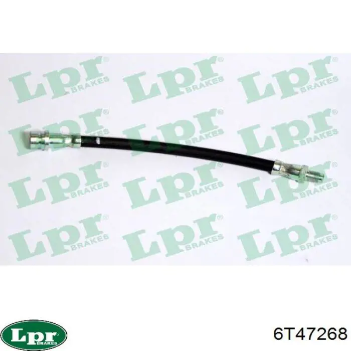 Купить 6T47268 LPR Задний тормозной шланг