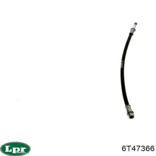 Шланг тормозной передний 6T47366 LPR
