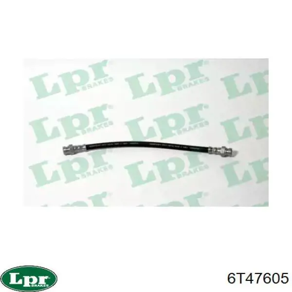 Купить 6T47605 LPR Задний тормозной шланг