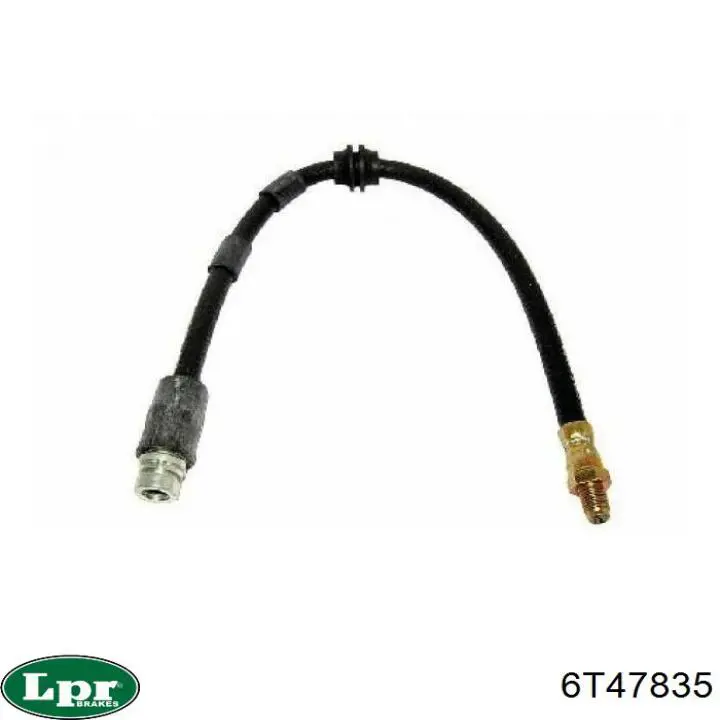 Купить 6T47835 LPR Шланг тормозной передний