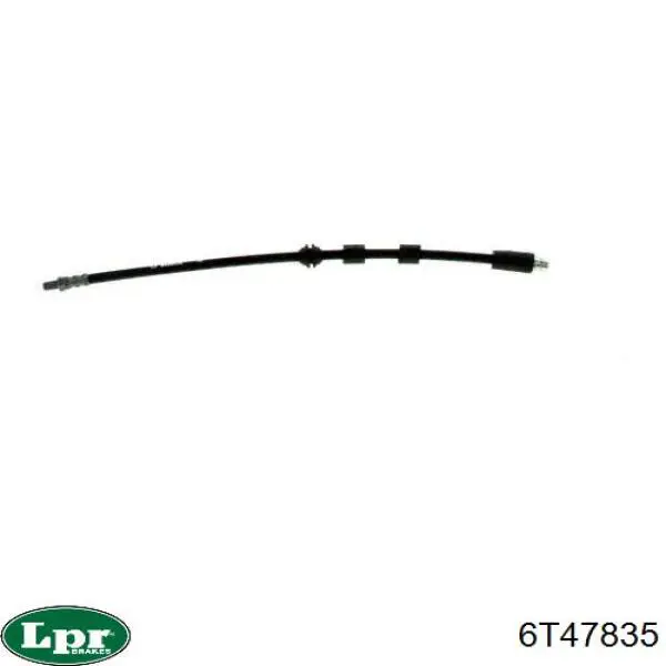 Шланг тормозной передний LPR 6T47835 цена, от 6.17 USD