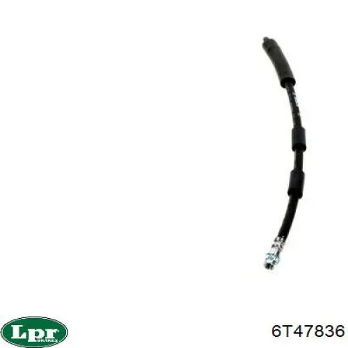 Шланг тормозной передний 6T47836 LPR