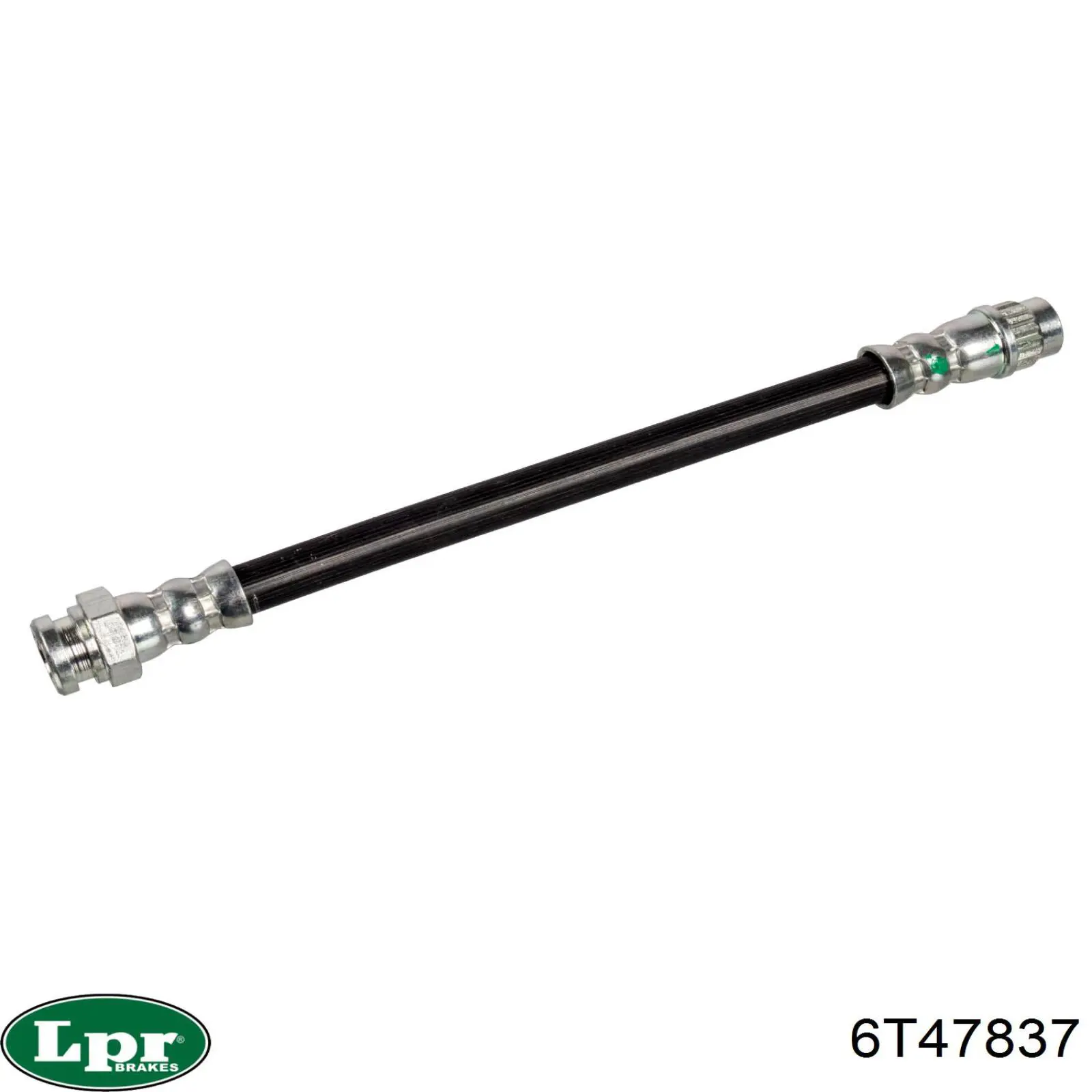 Тормозной шланг задний LPR 6T47837 цена, от 4.33 USD