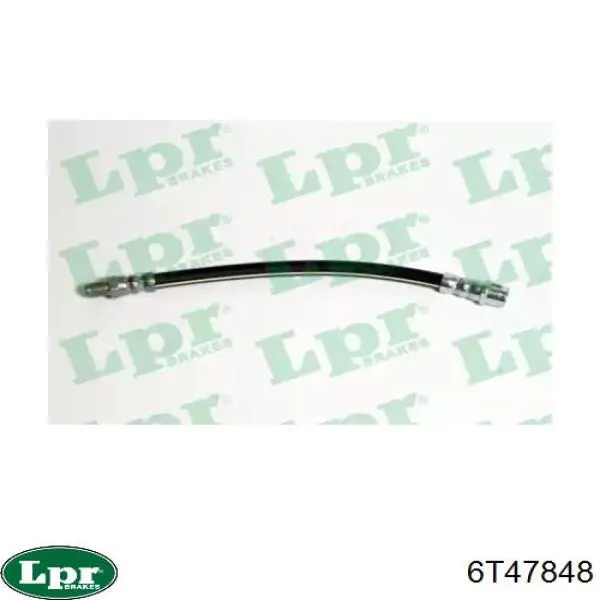 Купить 6T47848 LPR Задний тормозной шланг