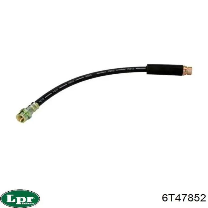 Шланг тормозной передний LPR 6T47852 цена, от 5.11 USD