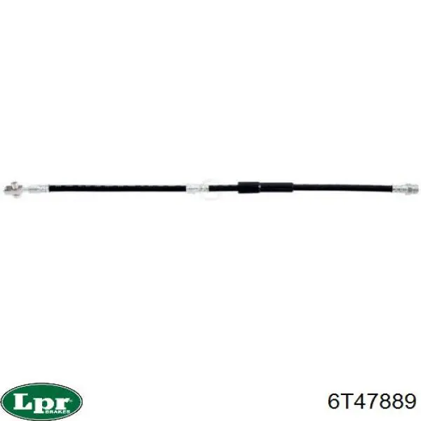 Шланг тормозной передний LPR 6T47889