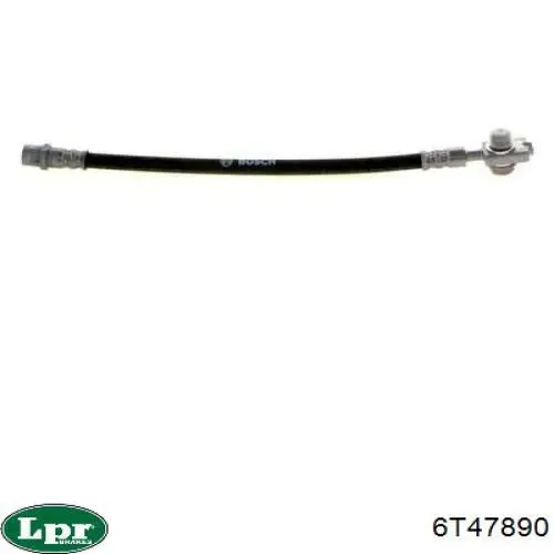 Тормозной шланг задний LPR 6T47890 цена, от 6.58 USD