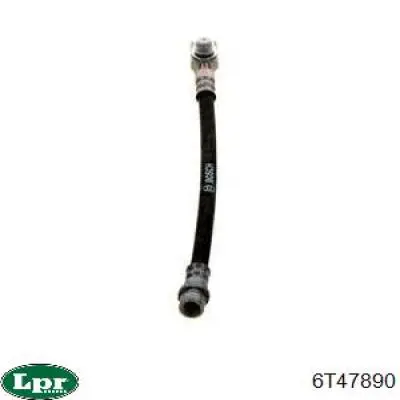 Купить 6T47890 LPR Задний тормозной шланг