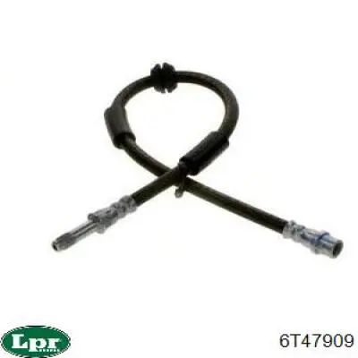 Шланг тормозной передний LPR 6T47909 цена, от 7.80 USD