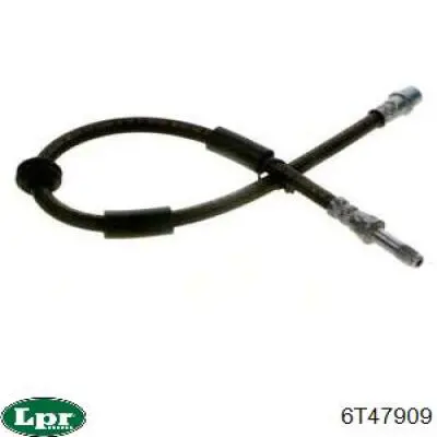 Купить 6T47909 LPR Шланг тормозной передний