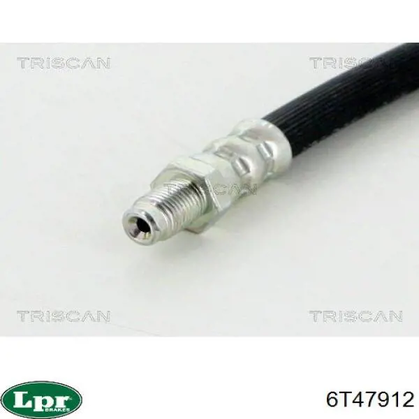 Купить 6T47912 LPR Задний тормозной шланг