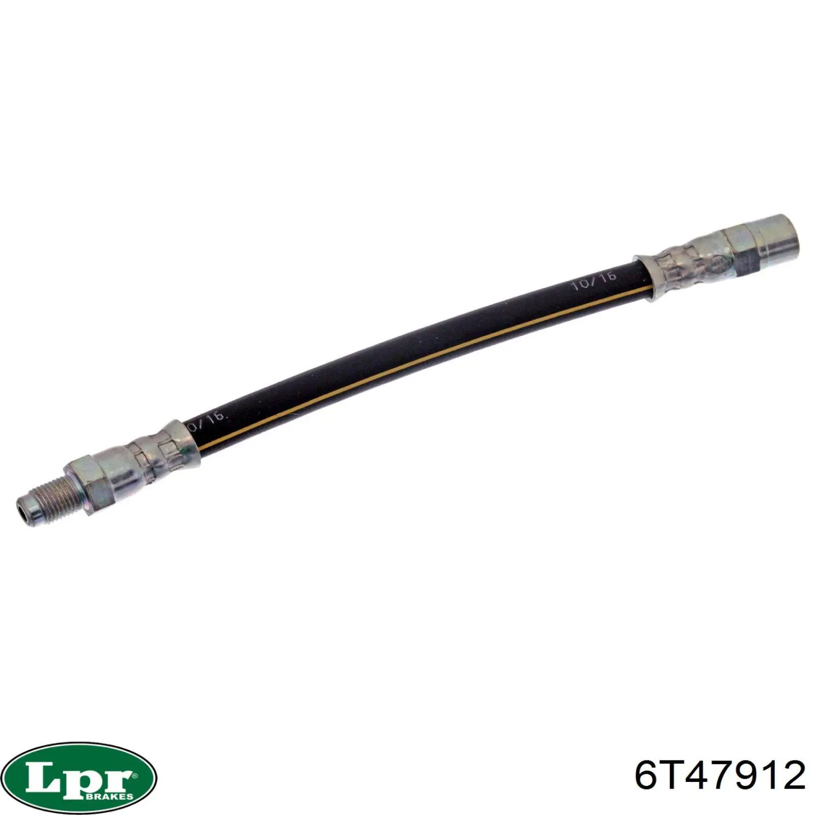 Тормозной шланг задний LPR 6T47912 цена, от 3.72 USD