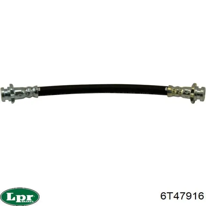 Тормозной шланг задний LPR 6T47916 цена, от 5.43 USD
