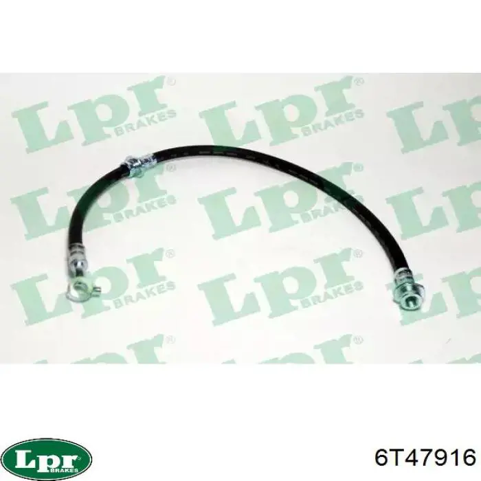 Купить 6T47916 LPR Задний тормозной шланг