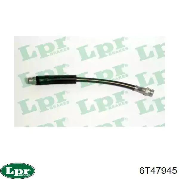 Купить 6T47945 LPR Задний тормозной шланг