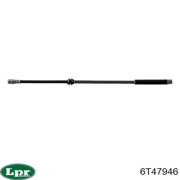 Купить 6T47946 LPR Задний тормозной шланг