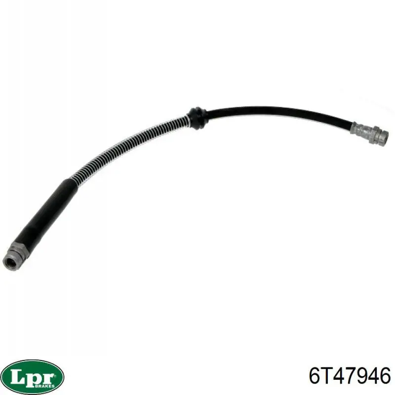 Тормозной шланг задний LPR 6T47946 цена, от 7.47 USD
