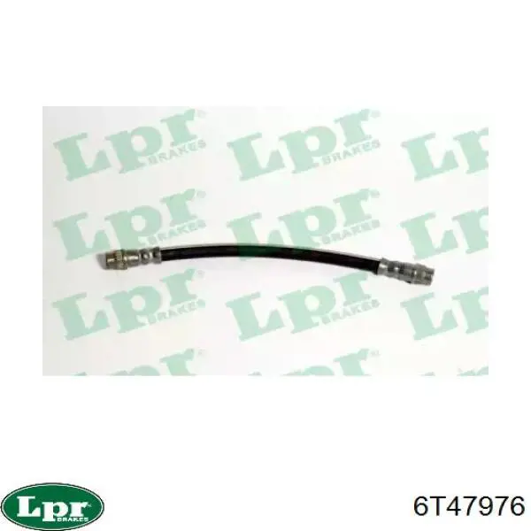 Купить 6T47976 LPR Задний тормозной шланг
