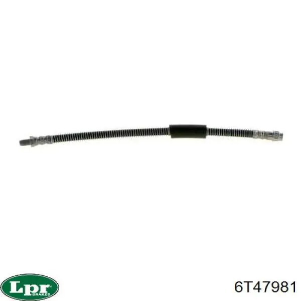 Тормозной шланг задний LPR 6T47981 цена, от 6.30 USD