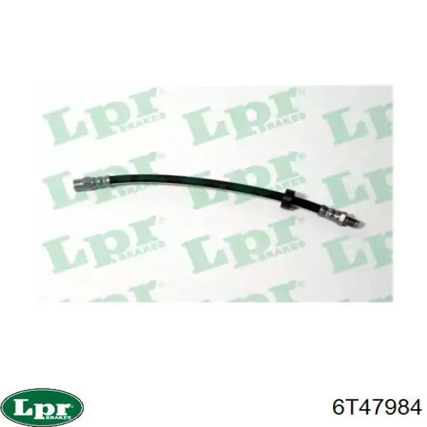 Тормозной шланг задний LPR 6T47984 цена, от 4.51 USD