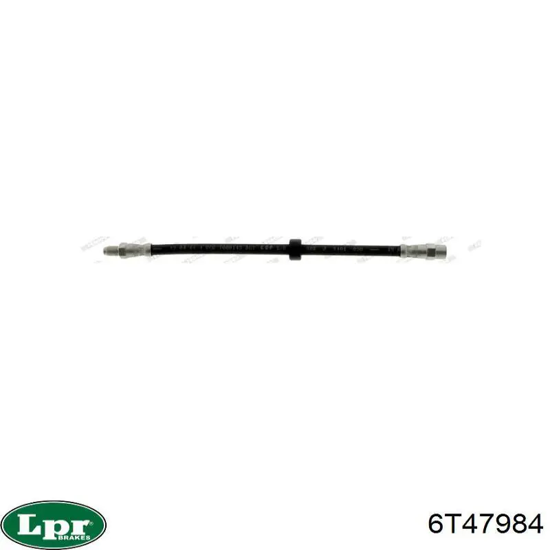 Купить 6T47984 LPR Задний тормозной шланг