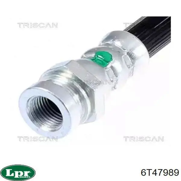 Купить 6T47989 LPR Задний тормозной шланг