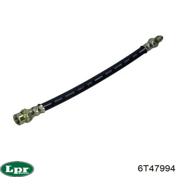 Купить 6T47994 LPR Задний тормозной шланг