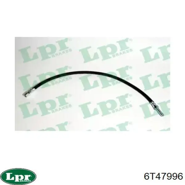 Купить 6T47996 LPR Шланг тормозной передний