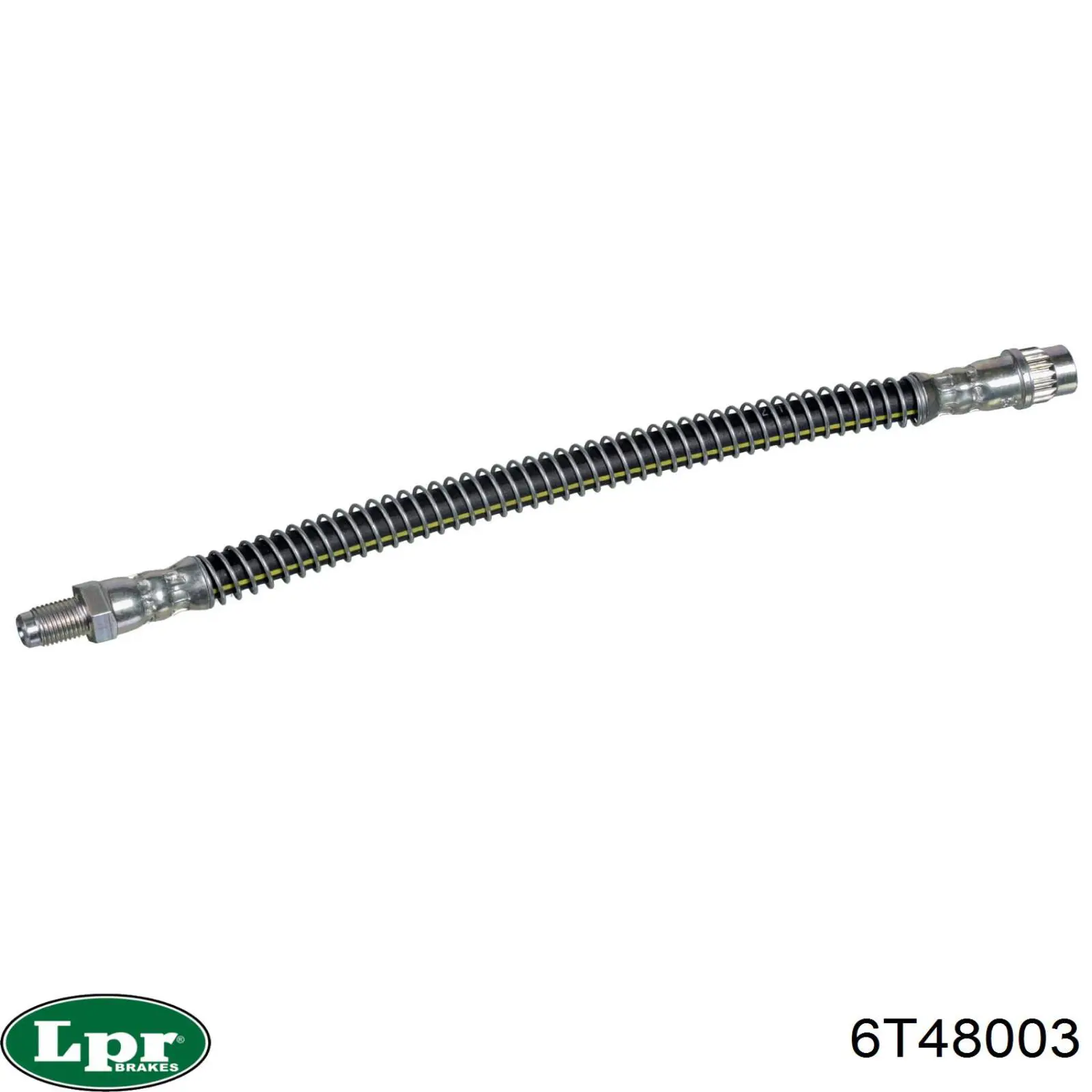 Тормозной шланг задний LPR 6T48003 цена, от 4.56 USD