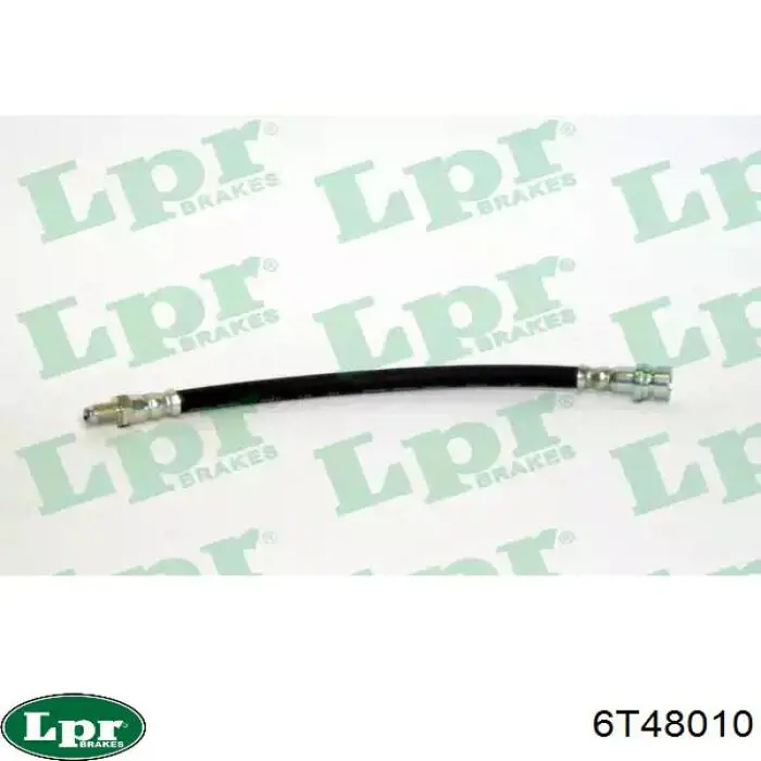 Тормозной шланг задний LPR 6T48010 цена, от 5.96 USD