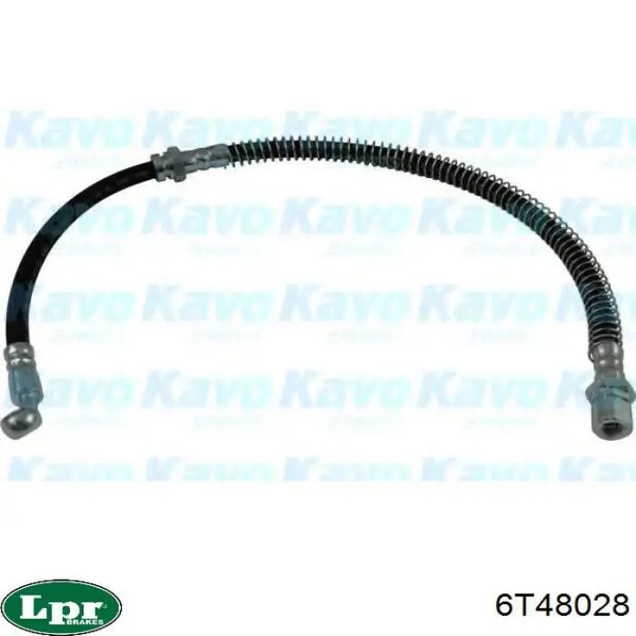 Купить 6T48028 LPR Шланг тормозной передний