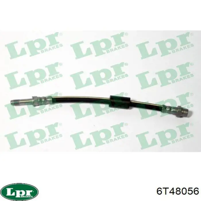 Тормозной шланг задний LPR 6T48056 цена, от 5.79 USD