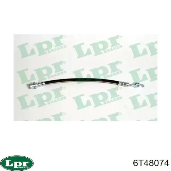 Купить 6T48074 LPR Задний тормозной шланг
