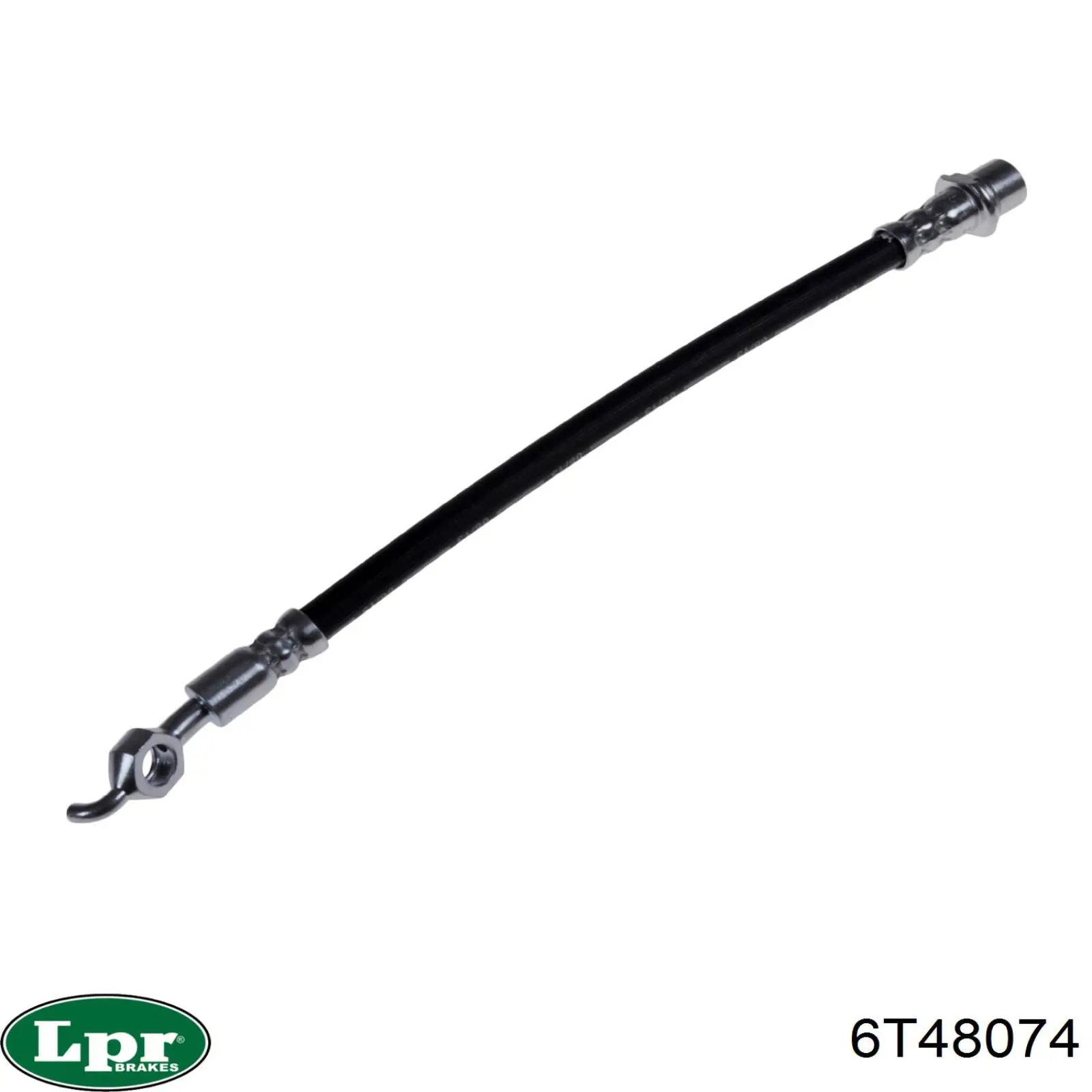 Тормозной шланг задний LPR 6T48074 цена, от 6.70 USD