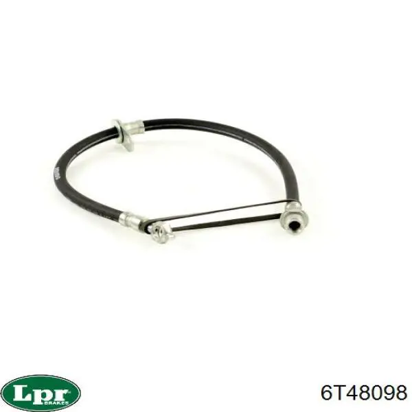 Шланг тормозной передний, левый LPR 6T48098 цена, от 11.76 USD