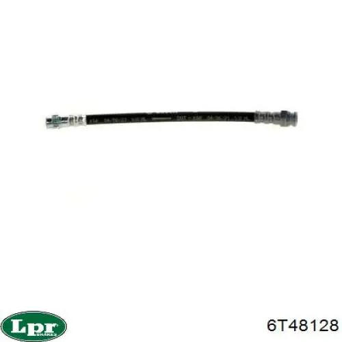 Тормозной шланг задний LPR 6T48128 цена, от 4.58 USD
