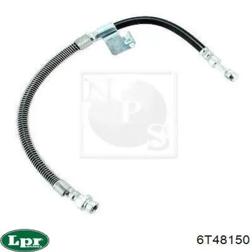Шланг тормозной передний, левый LPR 6T48150 цена, от 15.94 USD