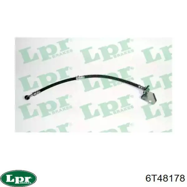 Тормозной шланг LPR 6T48178 цена, от 16.33 USD