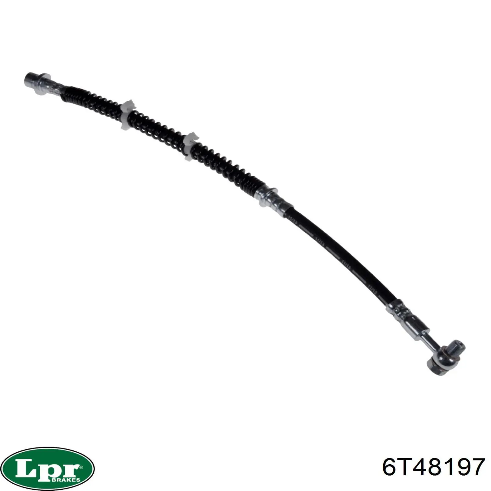 Купить 6T48197 LPR Шланг тормозной передний