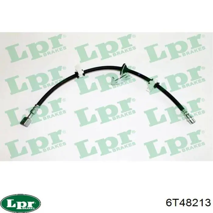 Тормозной шланг LPR 6T48213 цена, от 24.40 USD