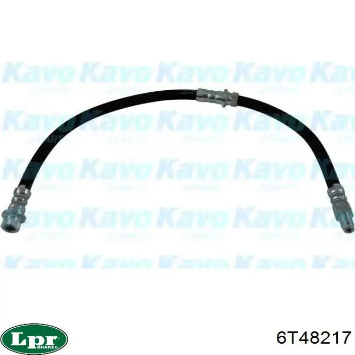 Тормозной шланг задний LPR 6T48217 цена, от 8.42 USD