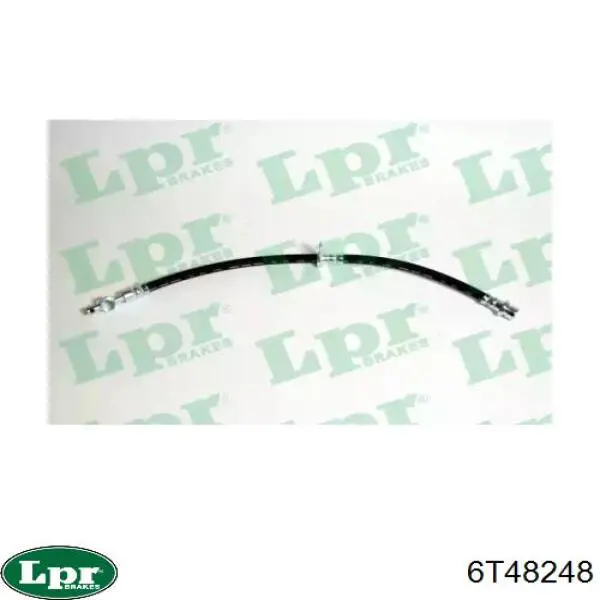 6T48248 LPR Шланг тормозной передний правый