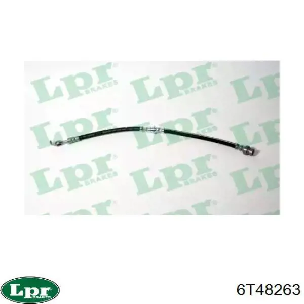 Тормозной шланг задний LPR 6T48263 цена, от 10.45 USD