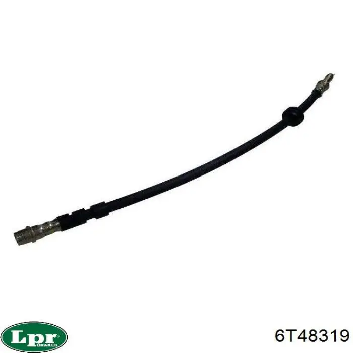 Тормозной шланг задний LPR 6T48319 цена, от 6.60 USD