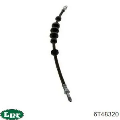 Купить 6T48320 LPR Шланг тормозной передний