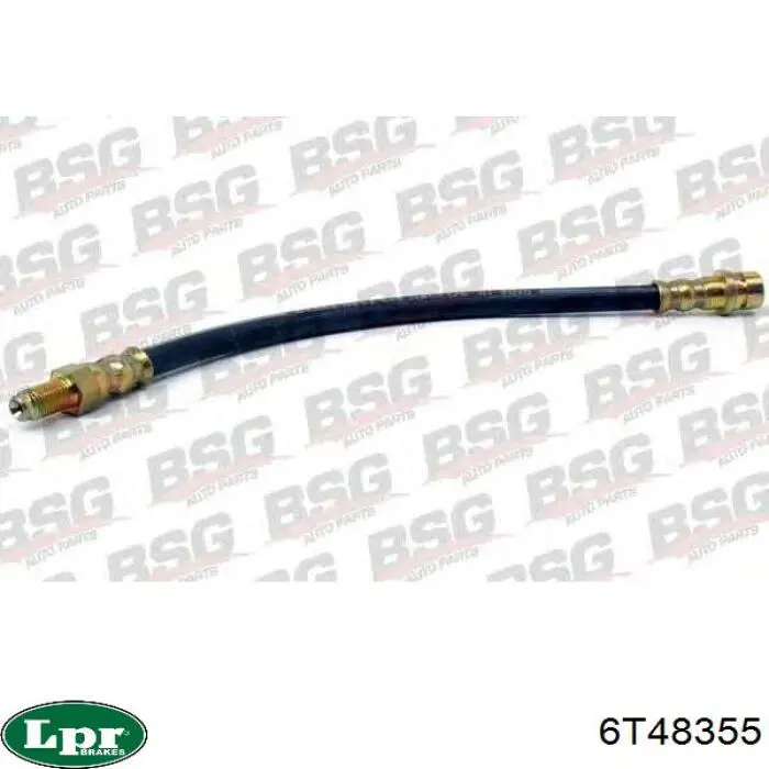 Тормозной шланг задний LPR 6T48355 цена, от 4.36 USD