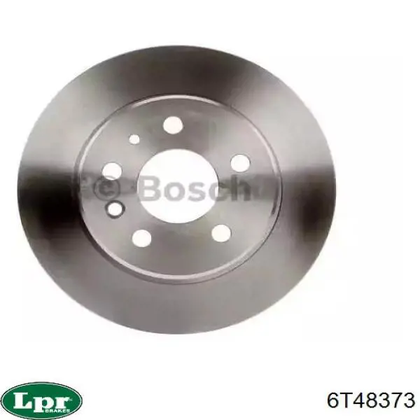 Купить 6T48373 LPR Задний тормозной шланг